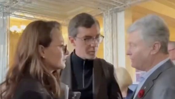 Порошенко не стримався: ось що видав про Свириденко