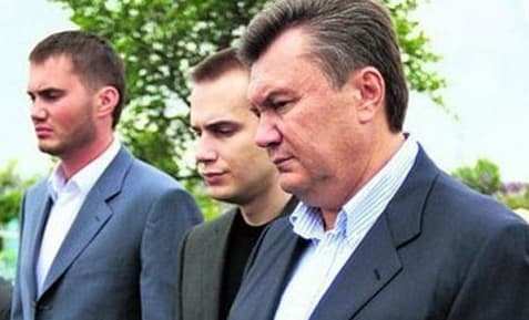 Діти Віктора Януковича: що відомо про синів політика від дружини та коханок 5 Діти Віктора Януковича: що відомо про синів політика від дружини та коханок