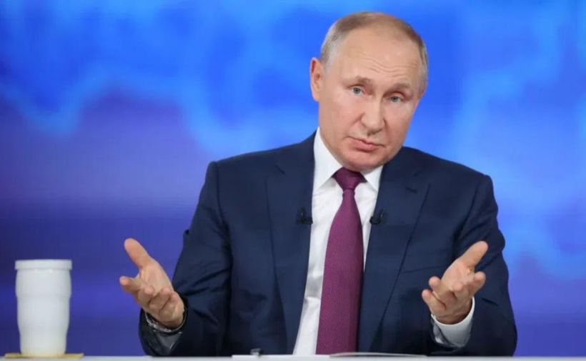 Путин ошеломил заявлением о западе Украины