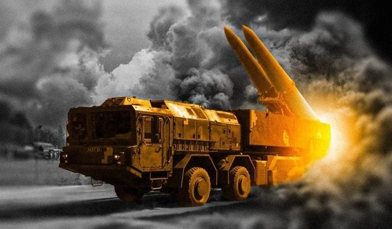 Украина могла впервые применить собственную баллистику — Bloomberg ➤ Prozoro.net.ua