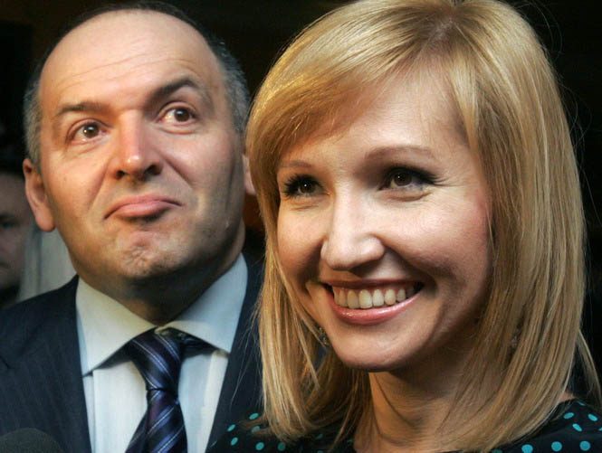 Від "золотої молоді" до впливової меценатки: як живе та чим займається єдина донька Кучми 3 Від "золотої молоді" до впливової меценатки: як живе та чим займається єдина донька Кучми