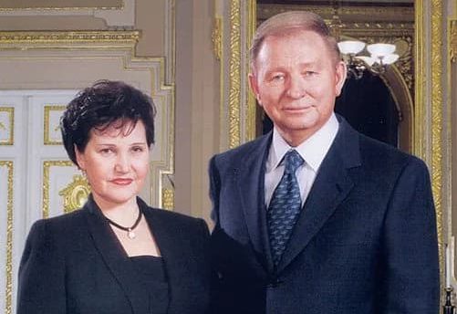 Стала первой леди Украины: что известно о Людмиле Кучме и какой она была в молодости ➤ Главное.net