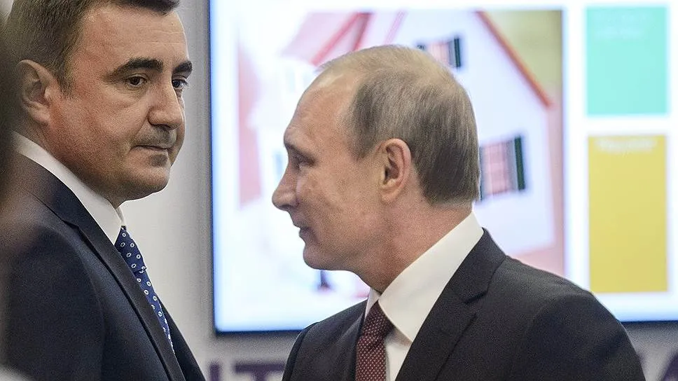 СМИ назвали возможного преемника Путина