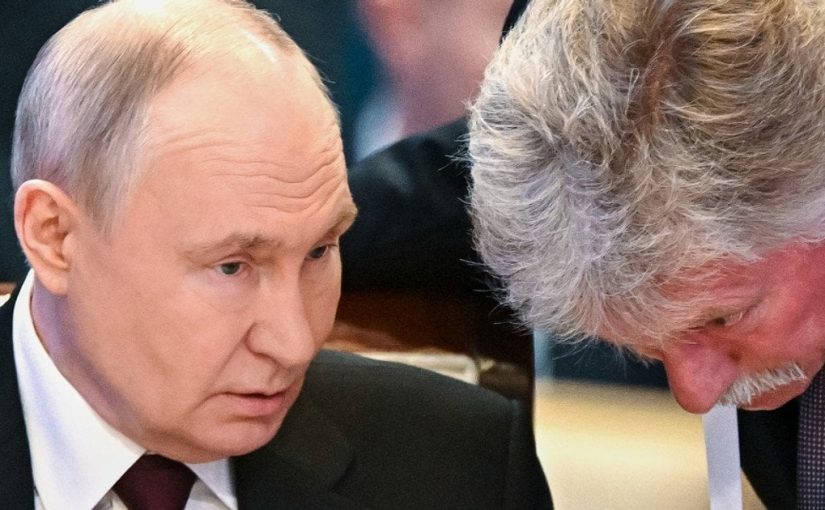 Кремль озвучил сценарий ядерного удара по Украине ➤ Prozoro.net.ua
