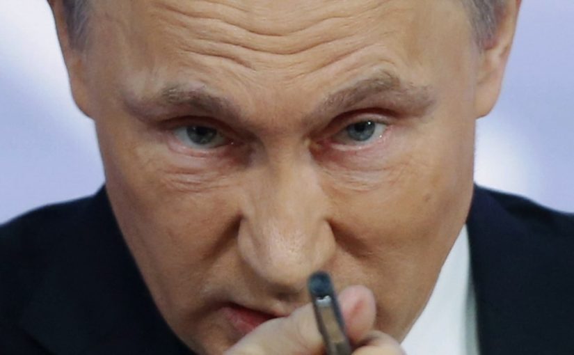Путін хоче змити провину за війну: виплив хитрий план ➤ Prozoro.net.ua