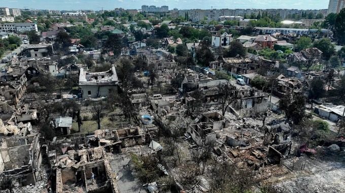 Ось що вибухнуло у Вишневому після удару РФ: розкрито правду