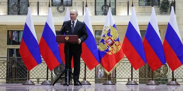 Путин ошеломил заявлением о западе Украины