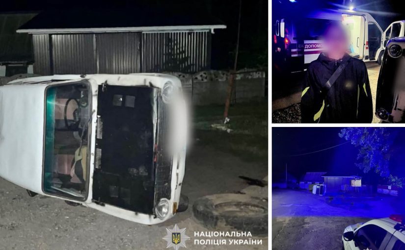 На Київщині нетверезий 17-річний водій в’їхав у зупинку з людьми ➤ Prozoro.net.ua