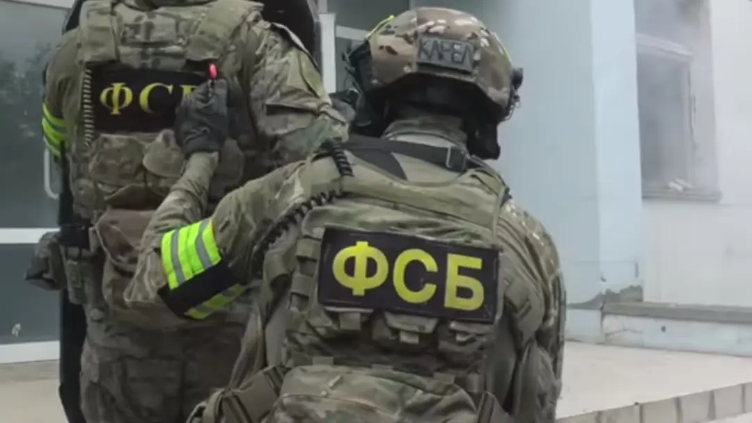 На оккупированной территории Украины российская ФСБ устроила «охоту на ведьм» ➤ Prozoro.net.ua