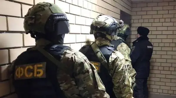 На оккупированной территории Украины российская ФСБ устроила «охоту на ведьм»