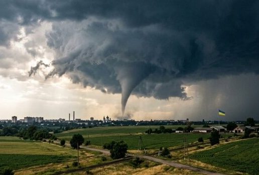 На Україну насувається небезпека: синоптики забили на сполох