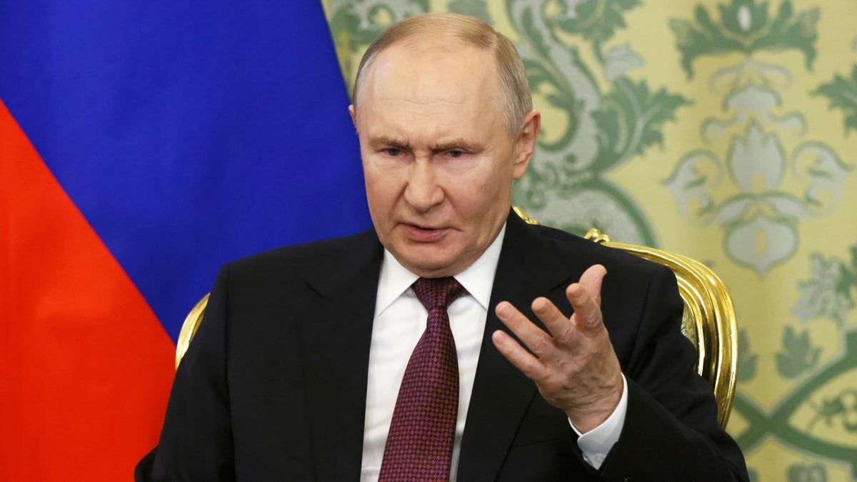 Путин ошеломил заявлением о западе Украины ➤ Главное.net