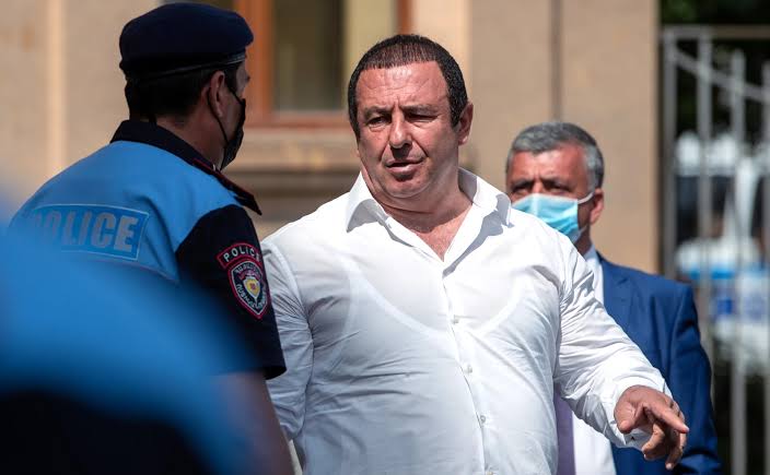 В Армении задержан лидер пророссийской партии Гагик Царукян ➤ Prozoro.net.ua