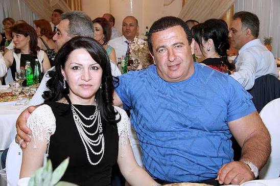 В Армении задержан лидер пророссийской партии Гагик Царукян