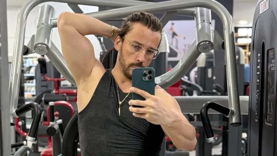 50-летний Галкин показал спортивное тело и поразил поклонников: фото ➤ Prozoro.net.ua