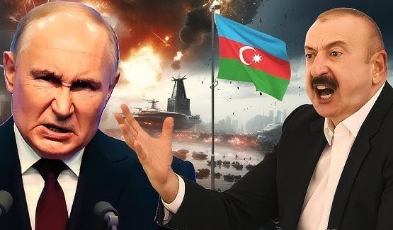Заявление Алиева об Украине вызвало истерику в Кремле