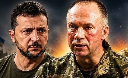 Сырский уволен: кто новый главнокомандующий ВСУ ➤ Prozoro.net.ua