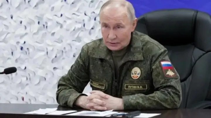 У Кремлі паніка: генерал видав секрет РФ