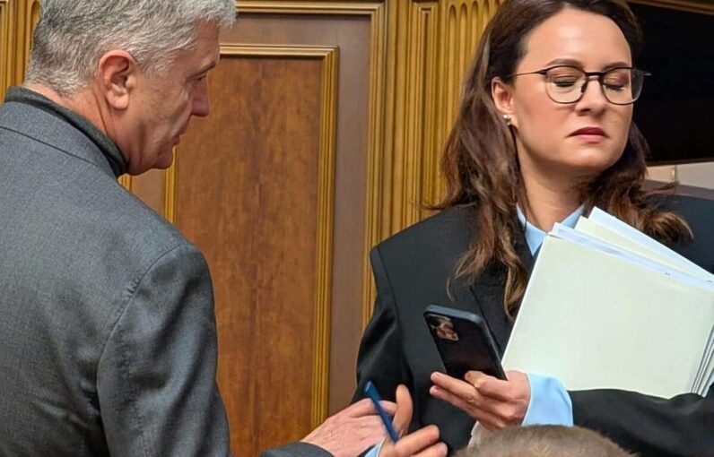 Порошенко не сдержался: вот что выдал про Свириденко ➤ Prozoro.net.ua