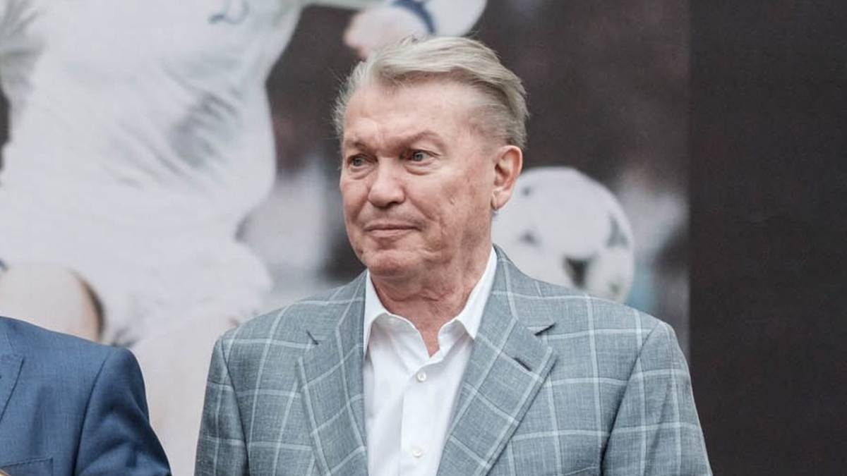 Блохін: «На ЧС-2026 відбувається щось незрозуміле»