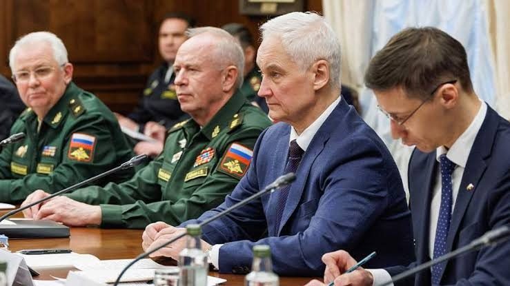 У Росії пояснили, чому атакували житлові будинки в Києві ➤ Prozoro.net.ua