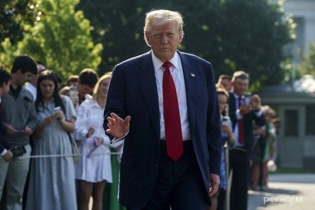 Трамп: «Путин смягчил условия для окончания войны против Украины»