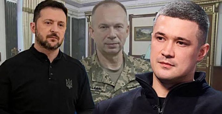 Названа реальна причина звільнення Федорова ➤ Главное.net