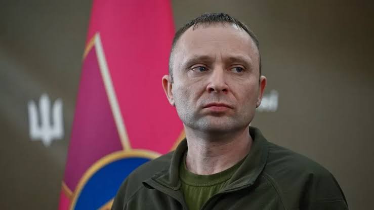Драпатий звернувся до військових і президента — перша заява