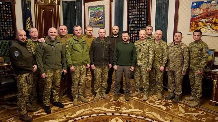 Зеленский предложил Федорову новую должность