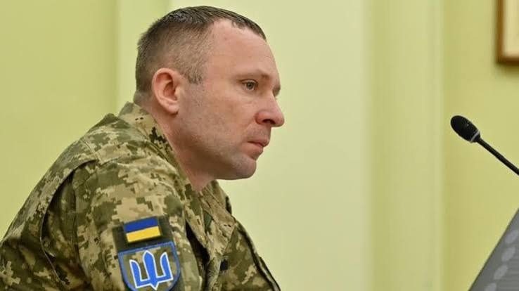 Сирського звільнено: хто новий головнокомандувач ЗСУ