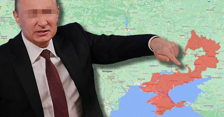 Путін змінює плани: які землі РФ хоче забрати назавжди – ЗМІ