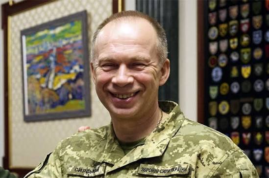 Вже можна: Сирський вразив вчинком після звільнення ➤ Главное.net