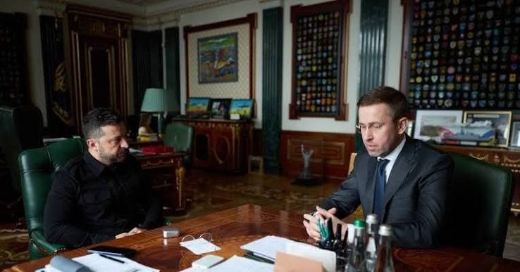 Новый премьер: всплыли факты из биографии Корецкого