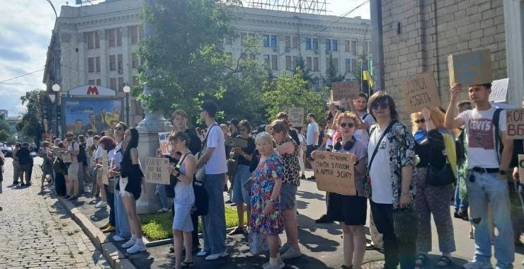 Буданов прокоментував протести на підтримку Федорова