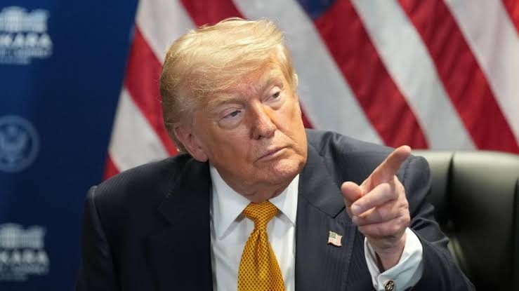 Кремль отреагировал на заявление Трампа о закрытии неба над Украиной