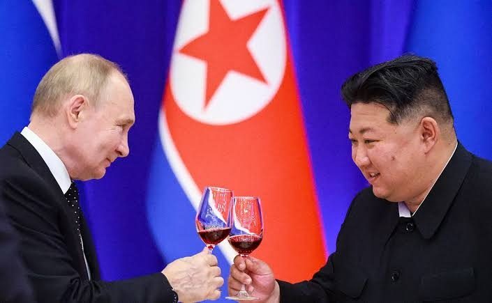 Путін такого не очікував: Кім Чен Ин зробив несподіваний крок