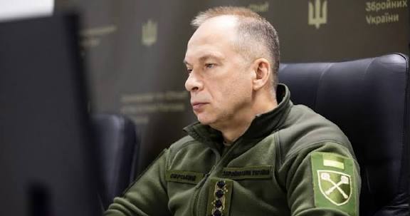 Сирський не промовчав після звільнення: гучна заява