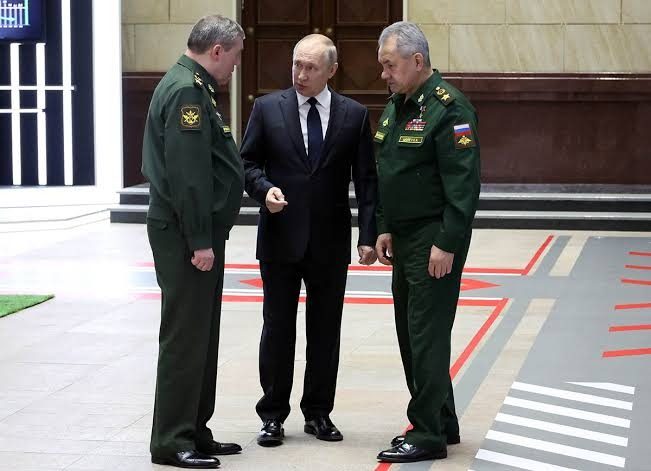 У Кремлі паніка: генерал видав секрет РФ