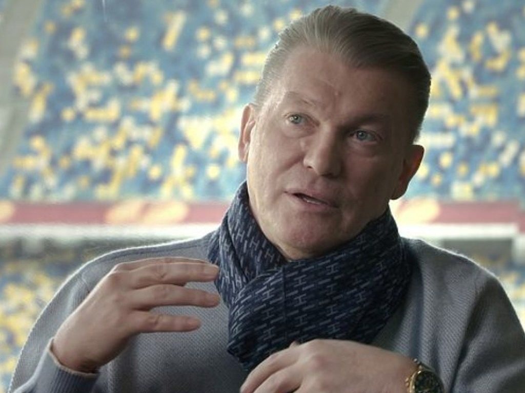 Блохін: «На ЧС-2026 відбувається щось незрозуміле» ➤ Главное.net
