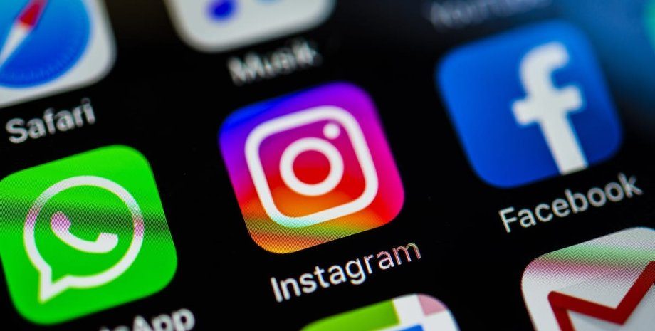 Єврокомісія звинуватила Meta у створенні «залежного» дизайну Instagram і Facebook