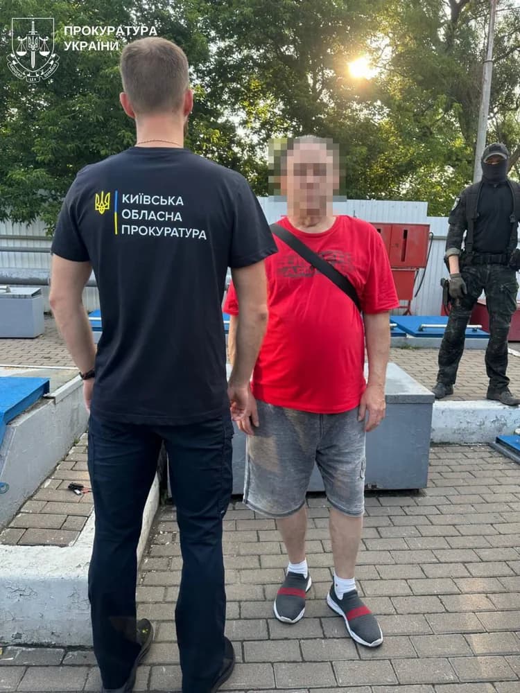 Известный киевский хирург заказал убийство экс-жены, с которой прожил 33 года