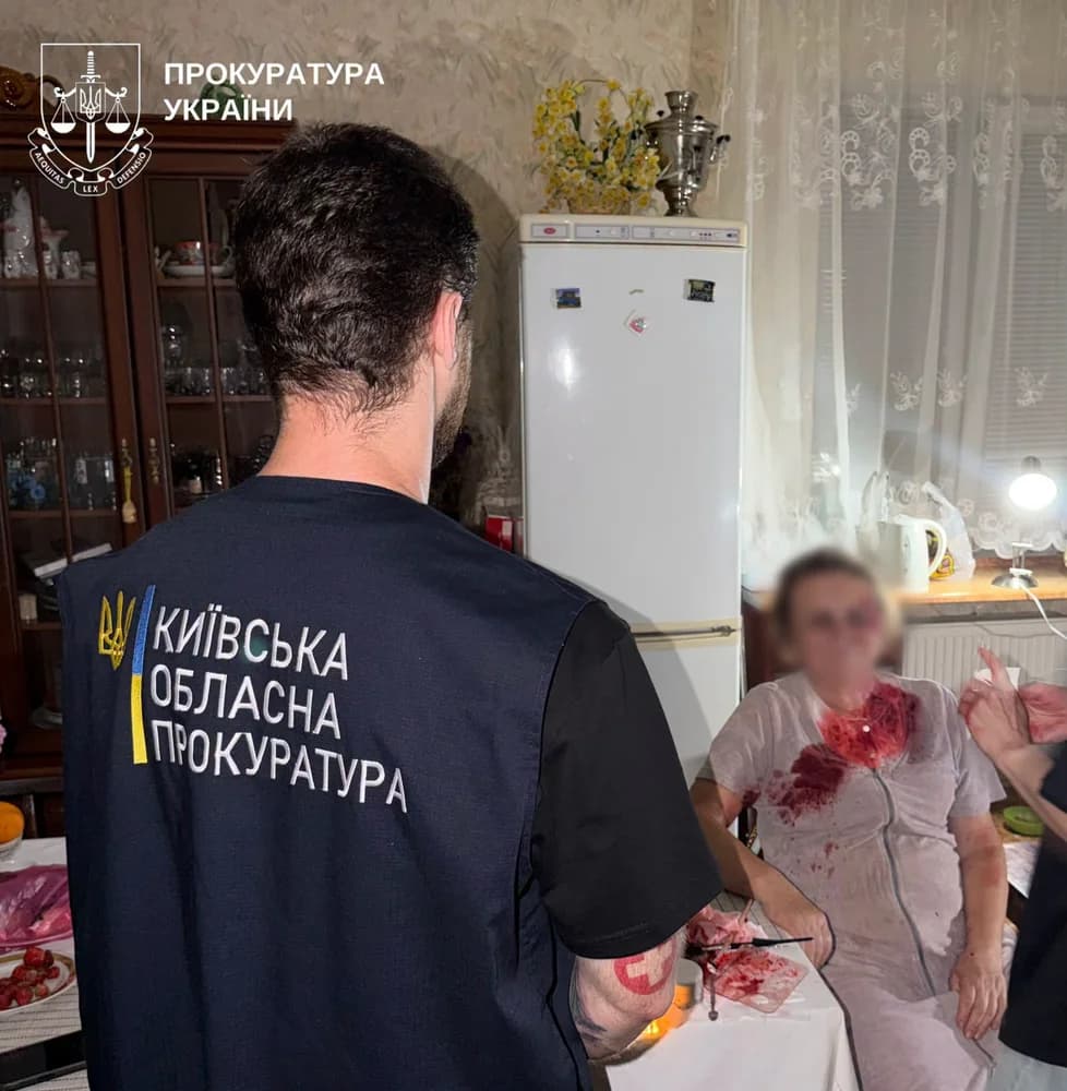 Известный киевский хирург заказал убийство экс-жены, с которой прожил 33 года