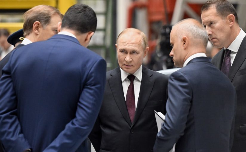 Москва поменяла тон после саммита НАТО: Путин в сложной ситуации ➤ Prozoro.net.ua