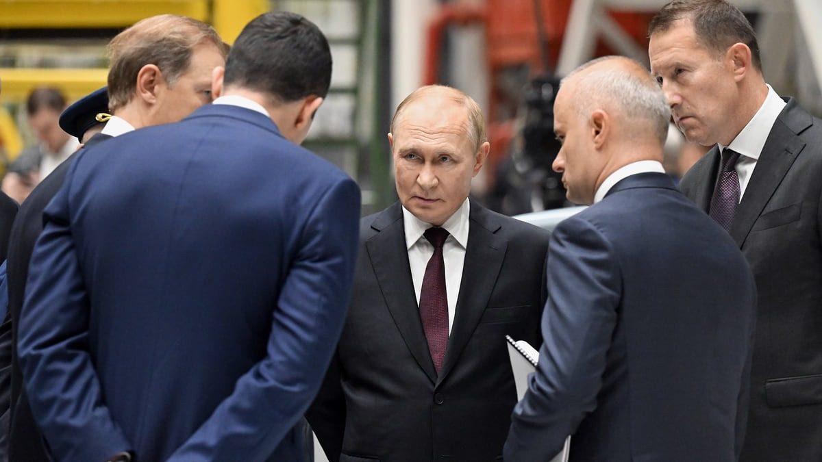 Москва змінила тон після саміту НАТО: Путін у складній ситуації ➤ Главное.net