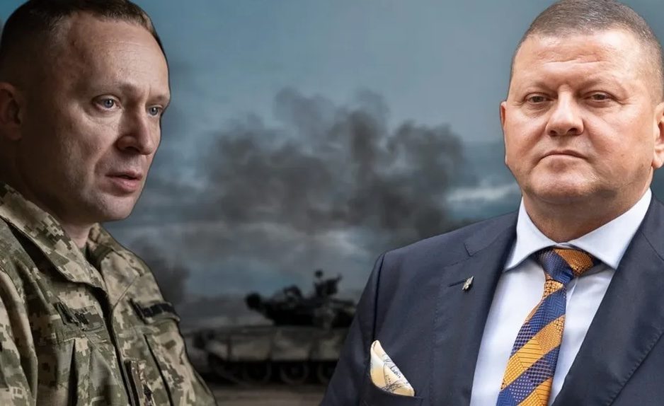 Залужний вибухнув заявою після призначення Драпатого ➤ Prozoro.net.ua