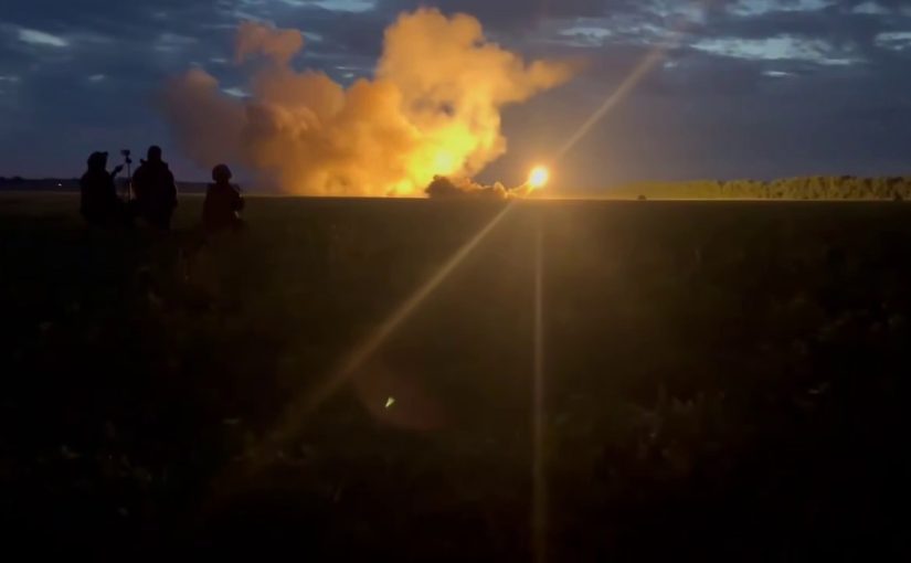 Ракета «Фламінго» атакувала оборонний завод у російському Кірові (відео) ➤ Prozoro.net.ua