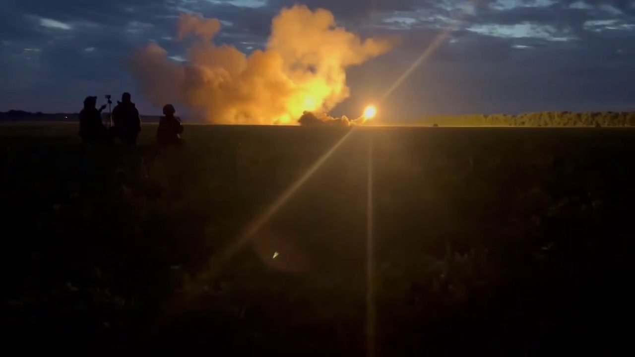 Ракета «Фламинго» атаковала оборонный завод в российском Кирове (видео)