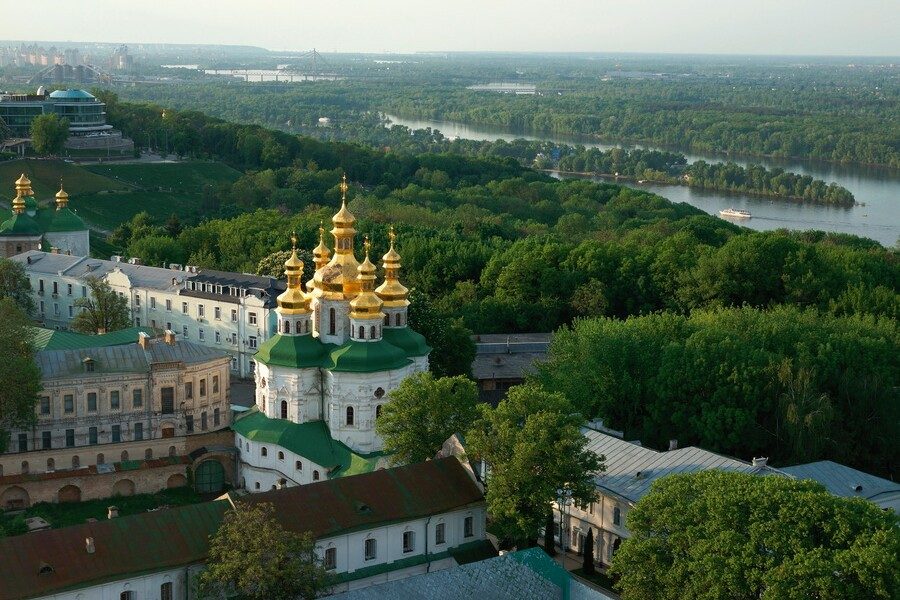 Правительство определило место для украинского национального пантеона