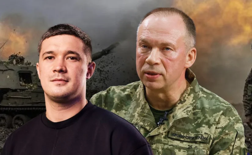 Федоров зателефонував Сирському після відставки: про що говорили ➤ Prozoro.net.ua