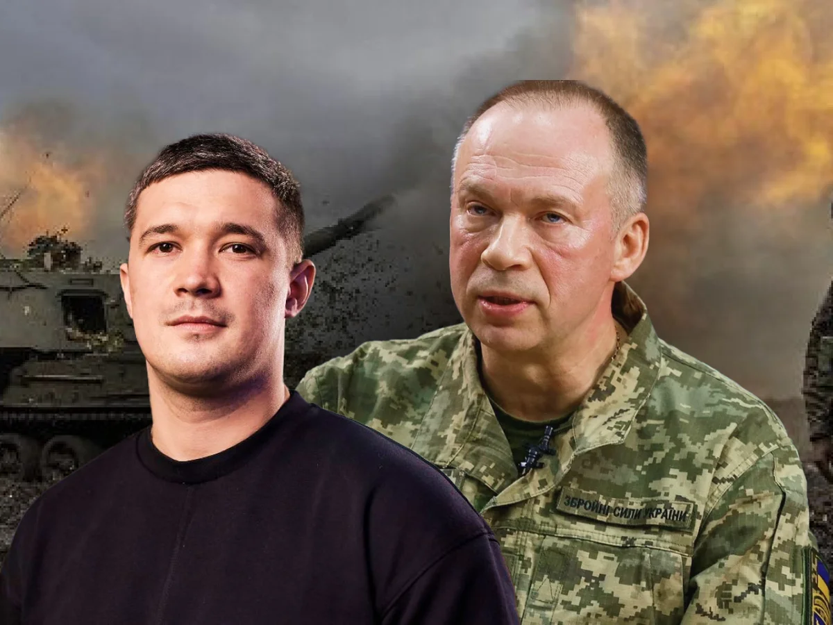 Федоров зателефонував Сирському після відставки: про що говорили ➤ Prozoro.net.ua